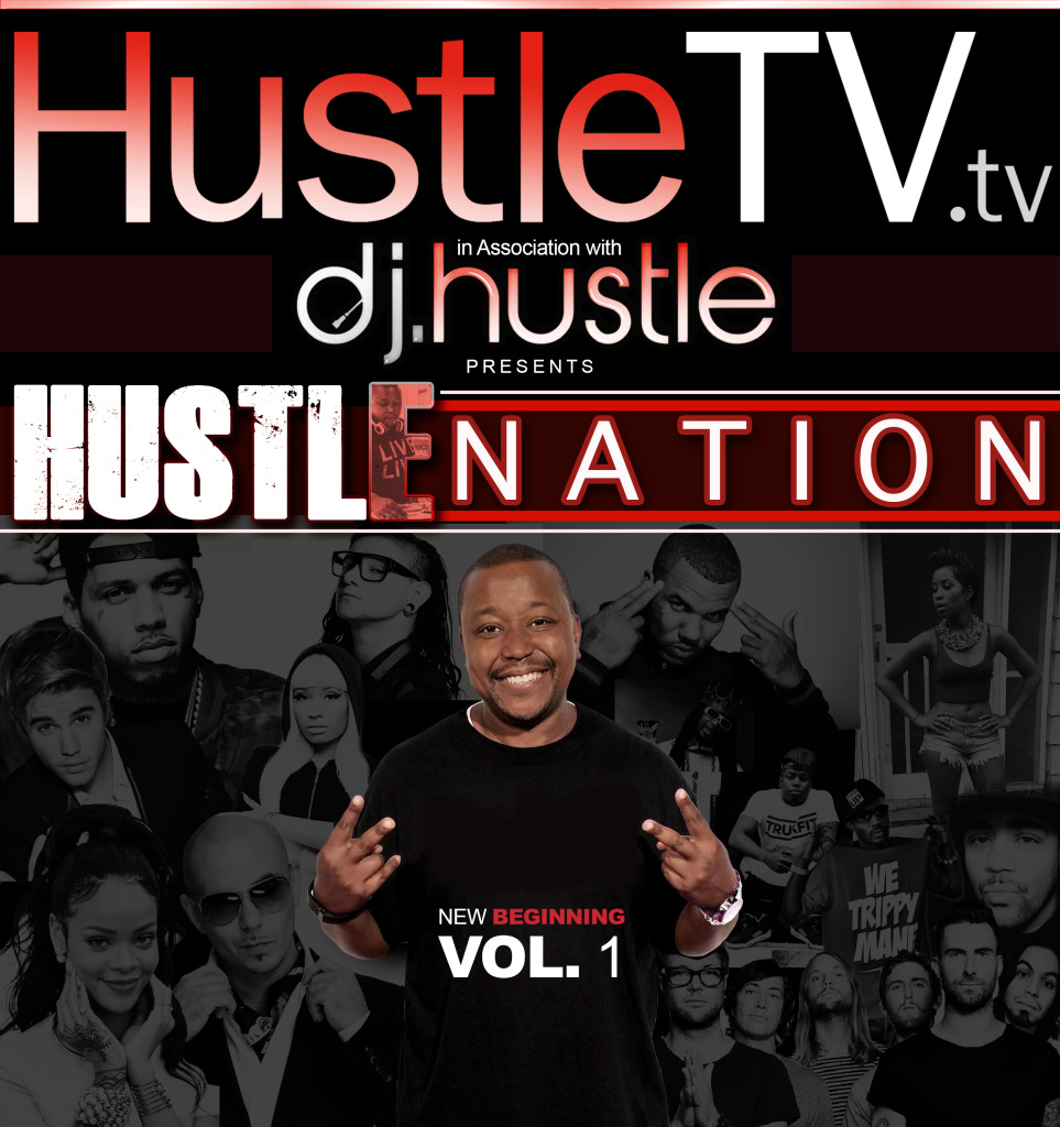 Our own Celebrity Host & DJ DJ Hustle aka Hot Hands has remixes in the mix for you. Hustle is on the turntables giving you Hustle Nation Mix Tape series. DJ Hustle is in this mix on HustleTV. Listen to DJ Hustle as he is slapping the hits from the streets. Follow Hustle on Twitter @DJHustle or Instagram DJHustle2407