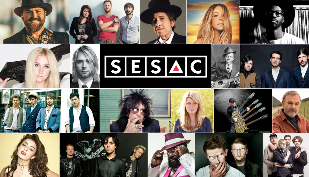 SESAC Awards HustleTV DJ Hustle