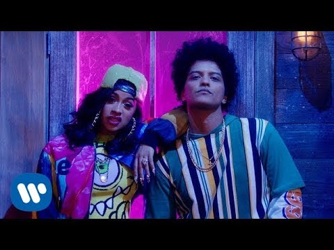 NEW FLAVOR FOR 2018 Bruno Mars - Finesse (Remix) [Feat. Cardi B] [Official Video] MUSIC ALERT